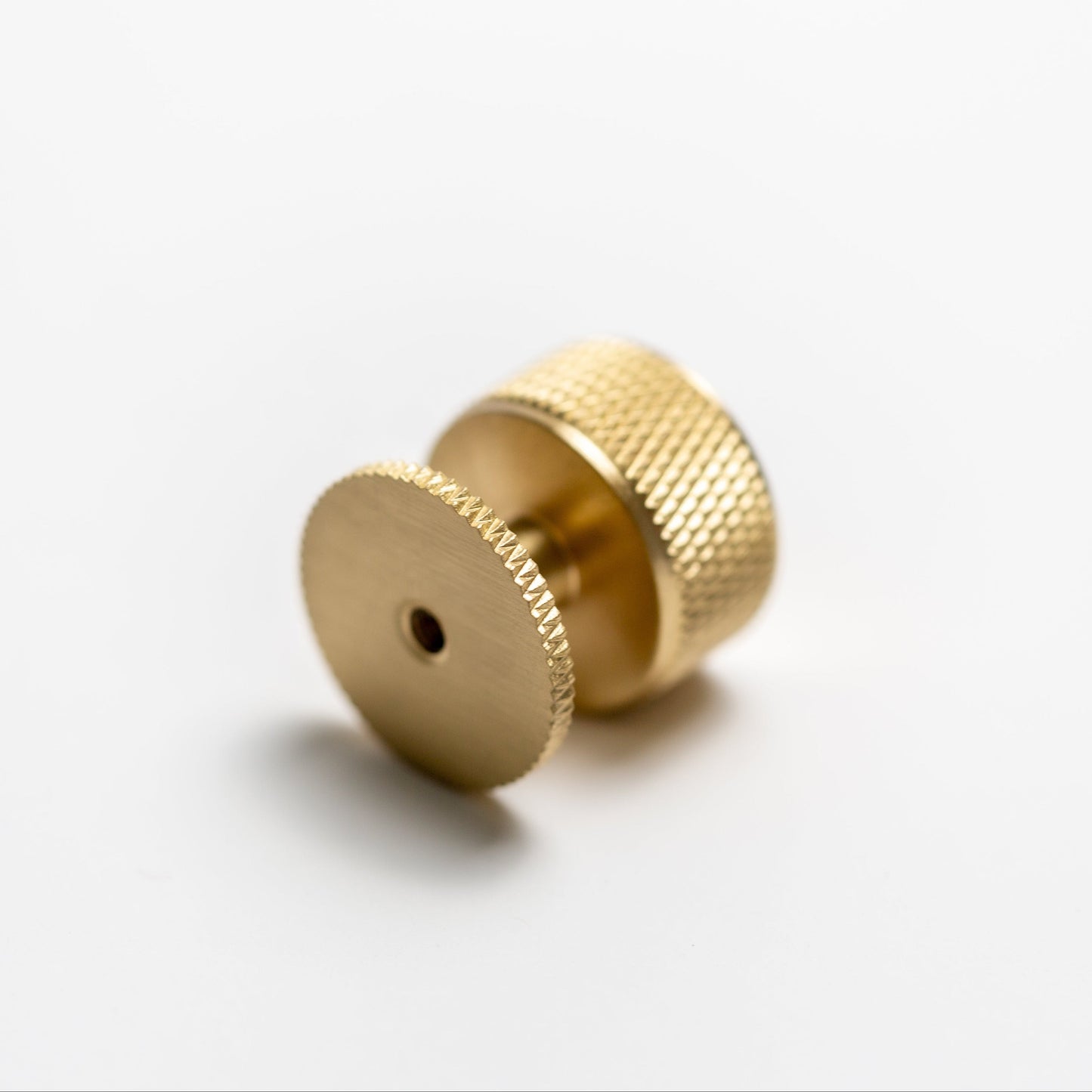 Dusk Knurled Knob