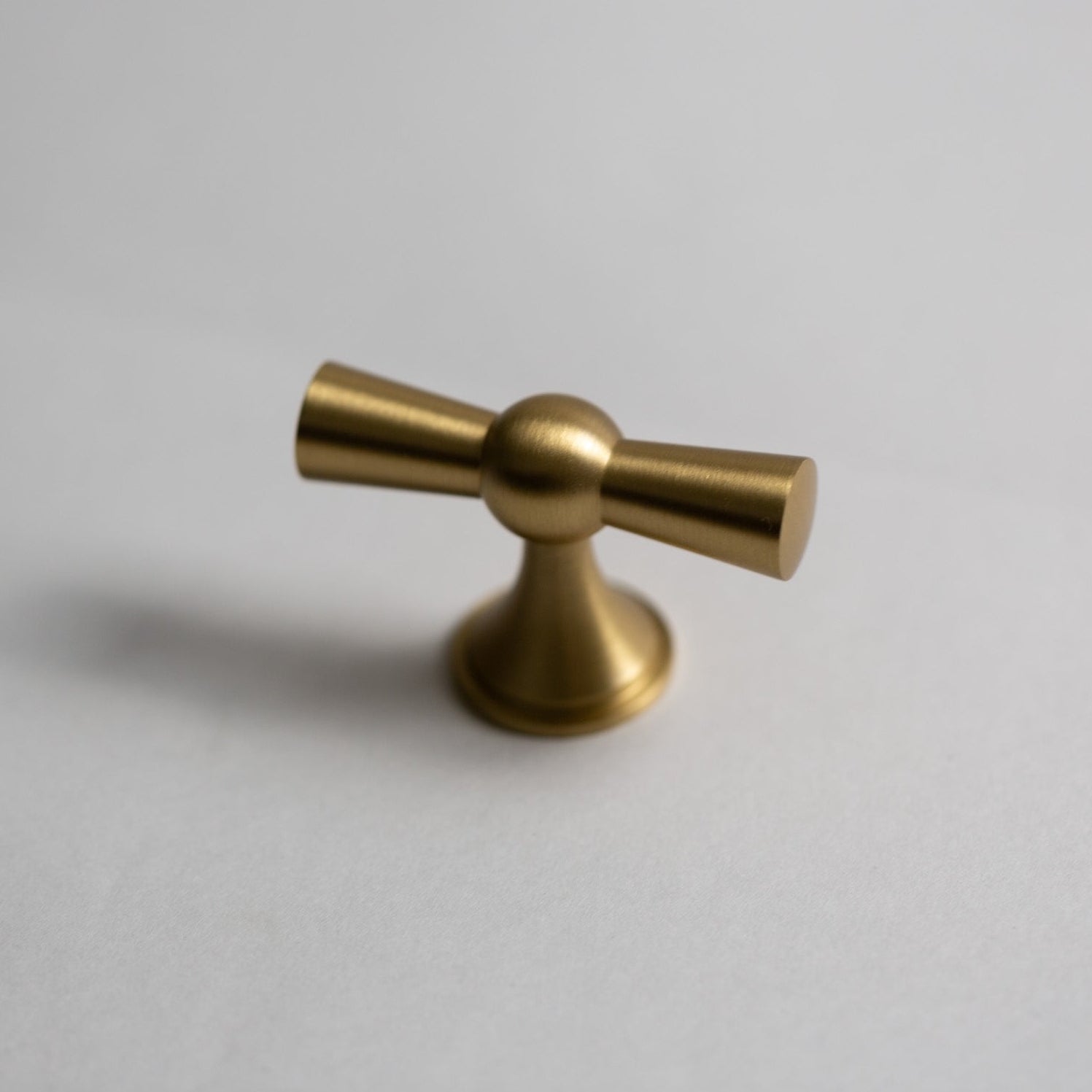Samba Solid Brass Knob