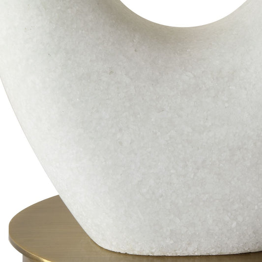 Elegant Coastal Table Lamp