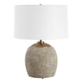 Concrete Table Lamp