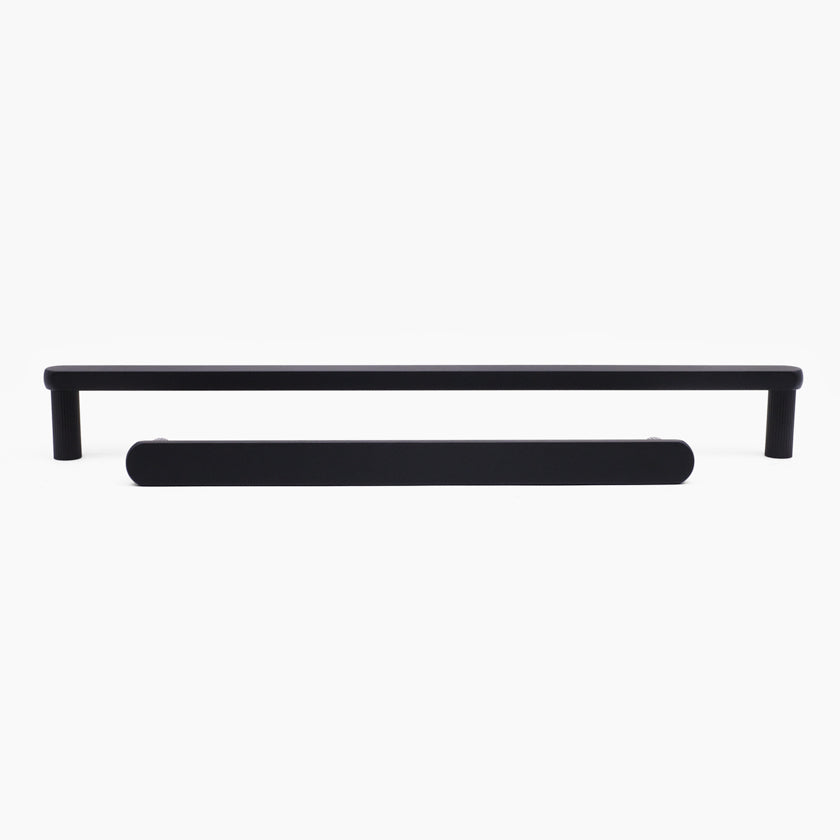 Ribbed Appliance Pull