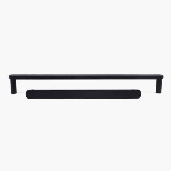 Ribbed Appliance Pull