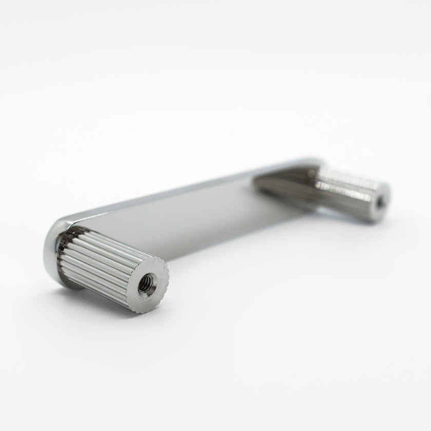 Ribbed Cabinet Pull
