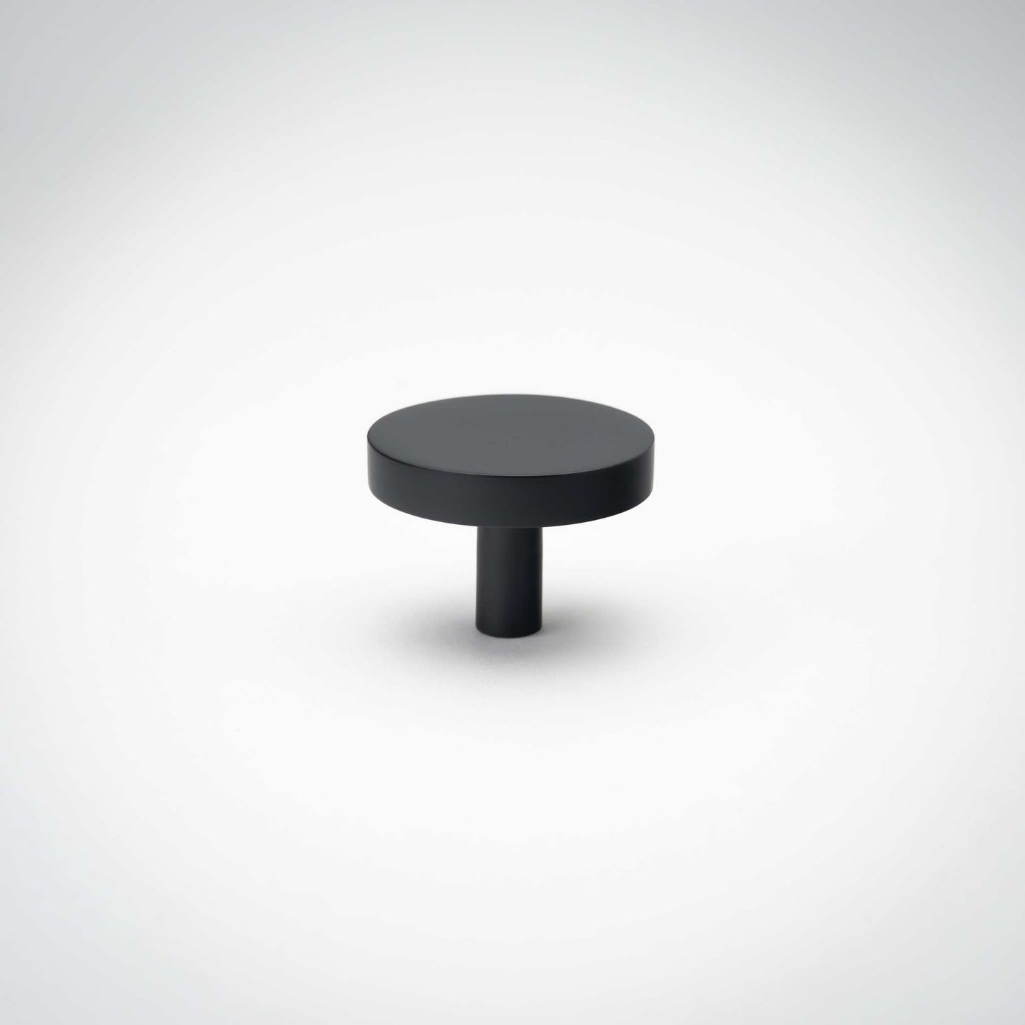 Rondelle, Solid Brass Cabinet Knobs