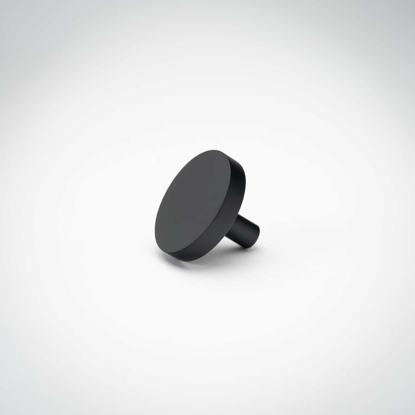 Rondelle, Solid Brass Cabinet Knobs