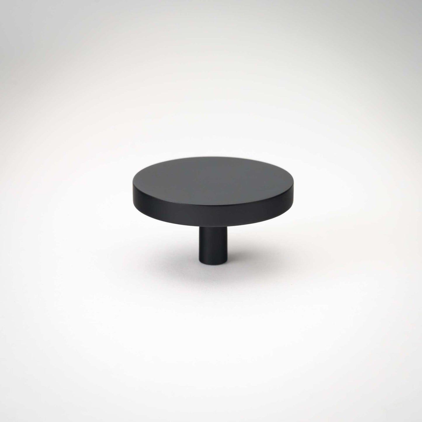 Rondelle, Solid Brass Cabinet Knobs