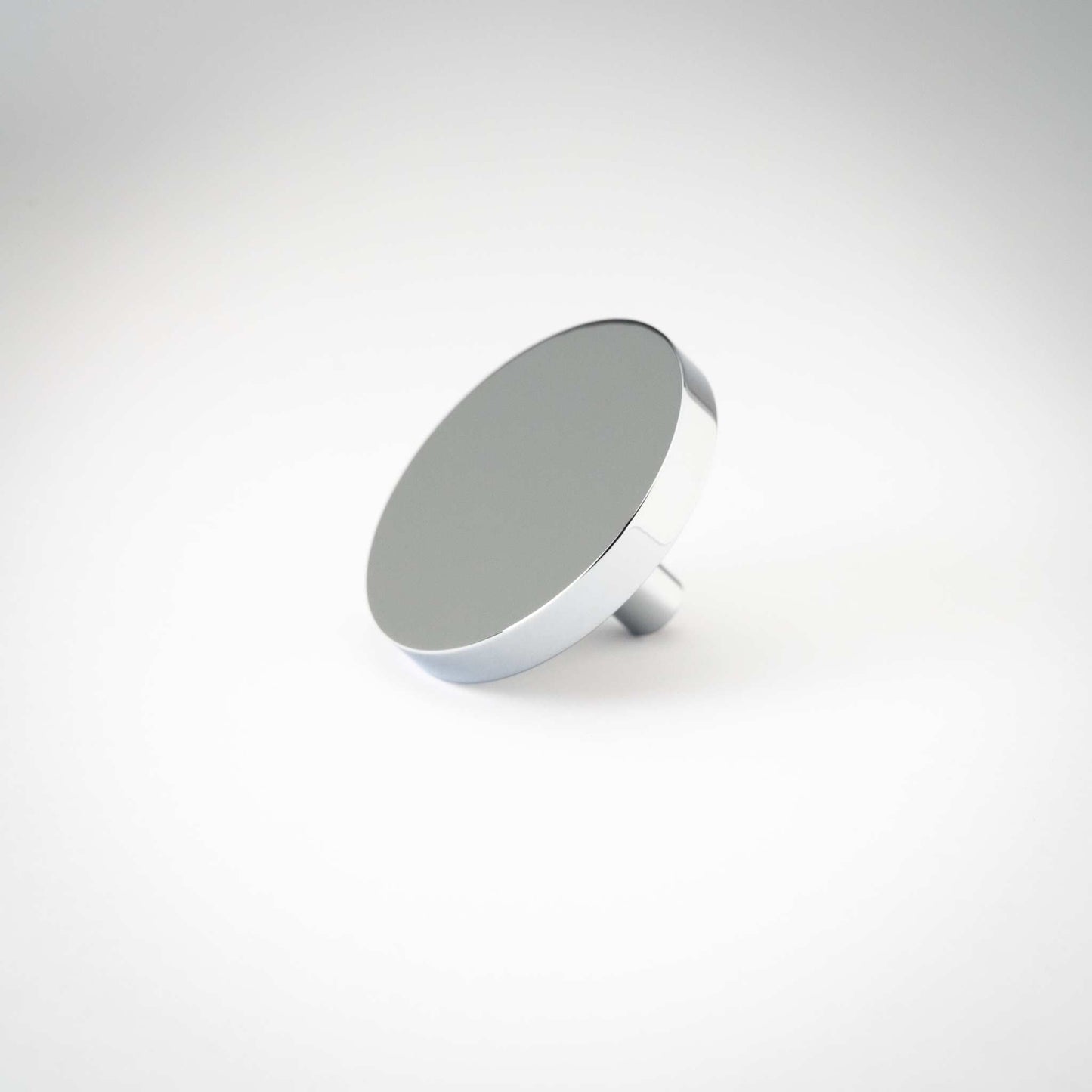 Rondelle, Solid Brass Cabinet Knobs