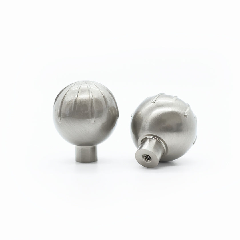 Sunburst Cabinet Knob