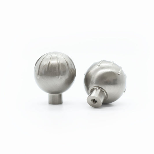 Sunburst Cabinet Knob