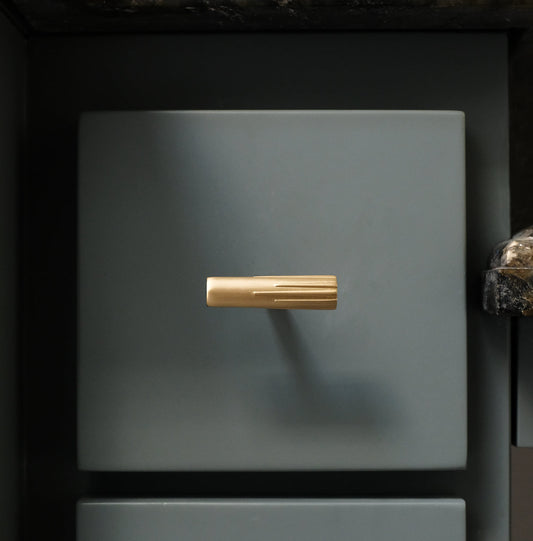 Sunburst Cabinet T-Knob