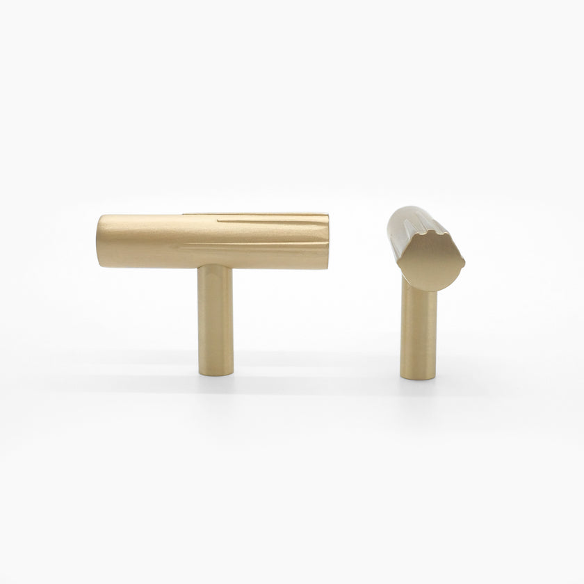 Sunburst Cabinet T-Knob