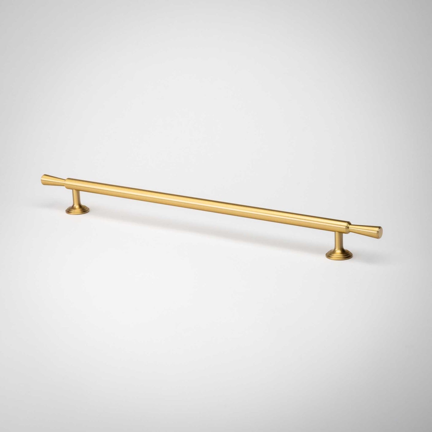 Tuxedo, Solid Brass Cabinet Pulls