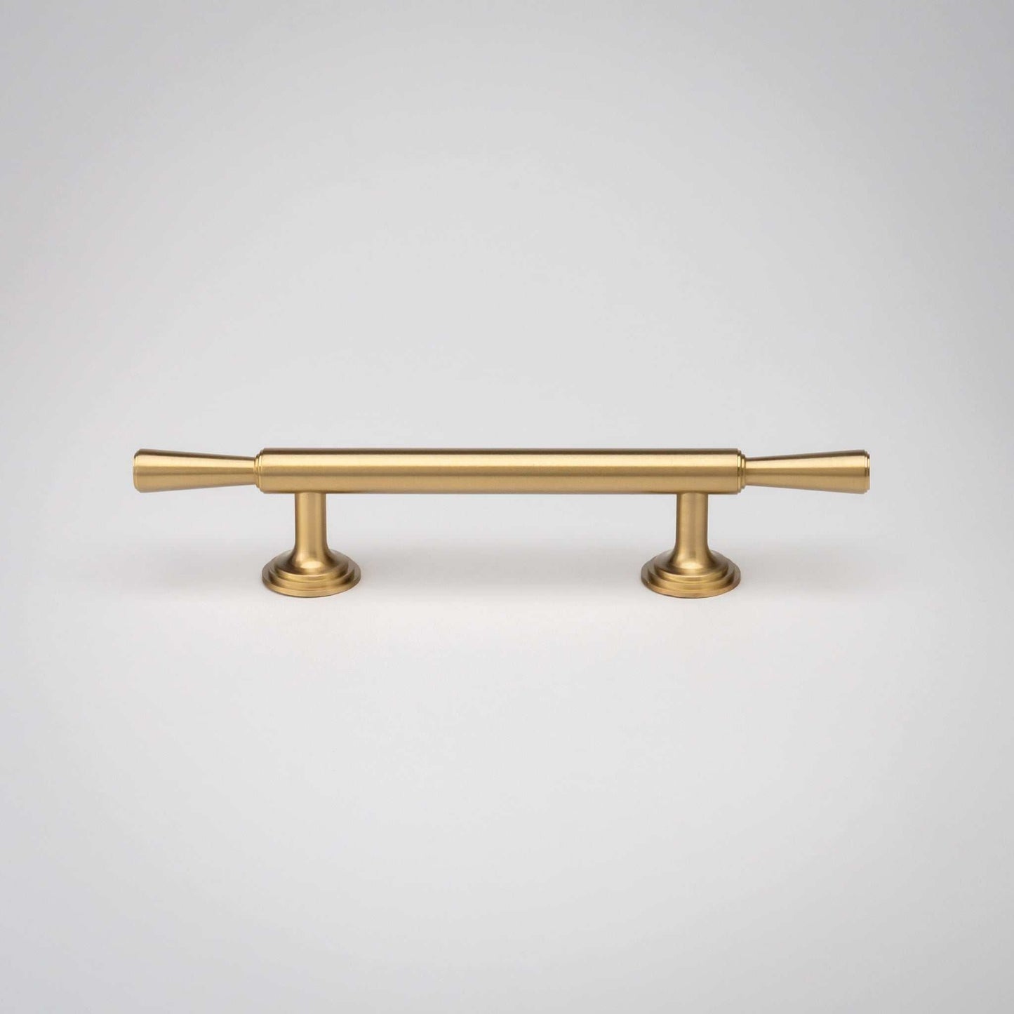 Tuxedo, Solid Brass Cabinet Pulls