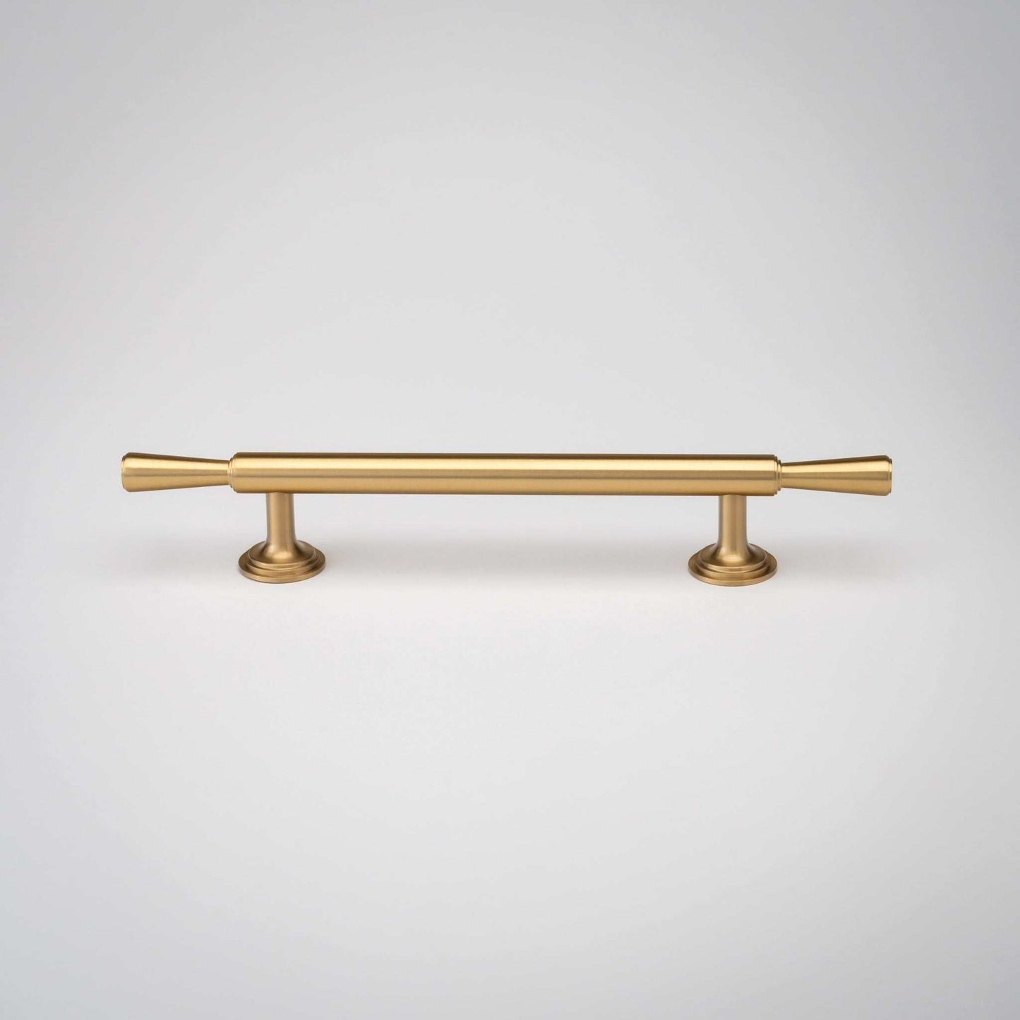 Tuxedo, Solid Brass Cabinet Pulls