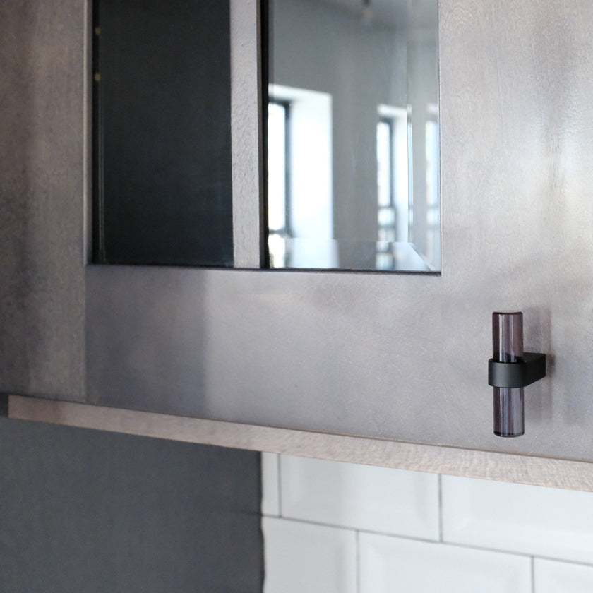 Clarity Acrylic Cabinet Knob