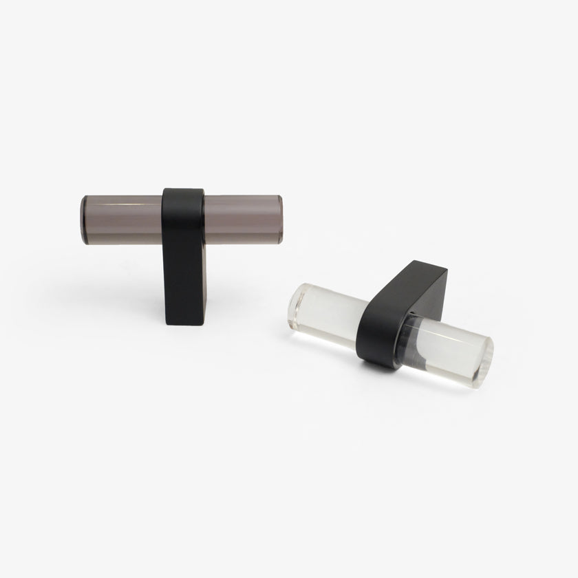 Clarity Acrylic Cabinet Knob