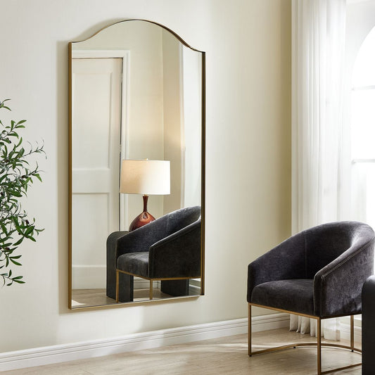 Arch Mirror Full Length 72 Inch
