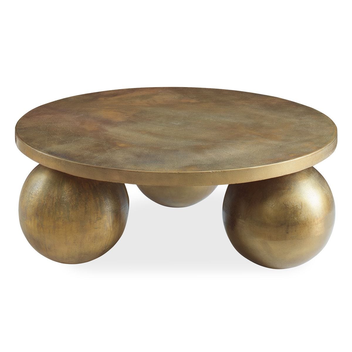 Triplet Coffee Table
