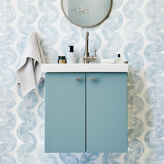 Half Moon Cabinet Knob