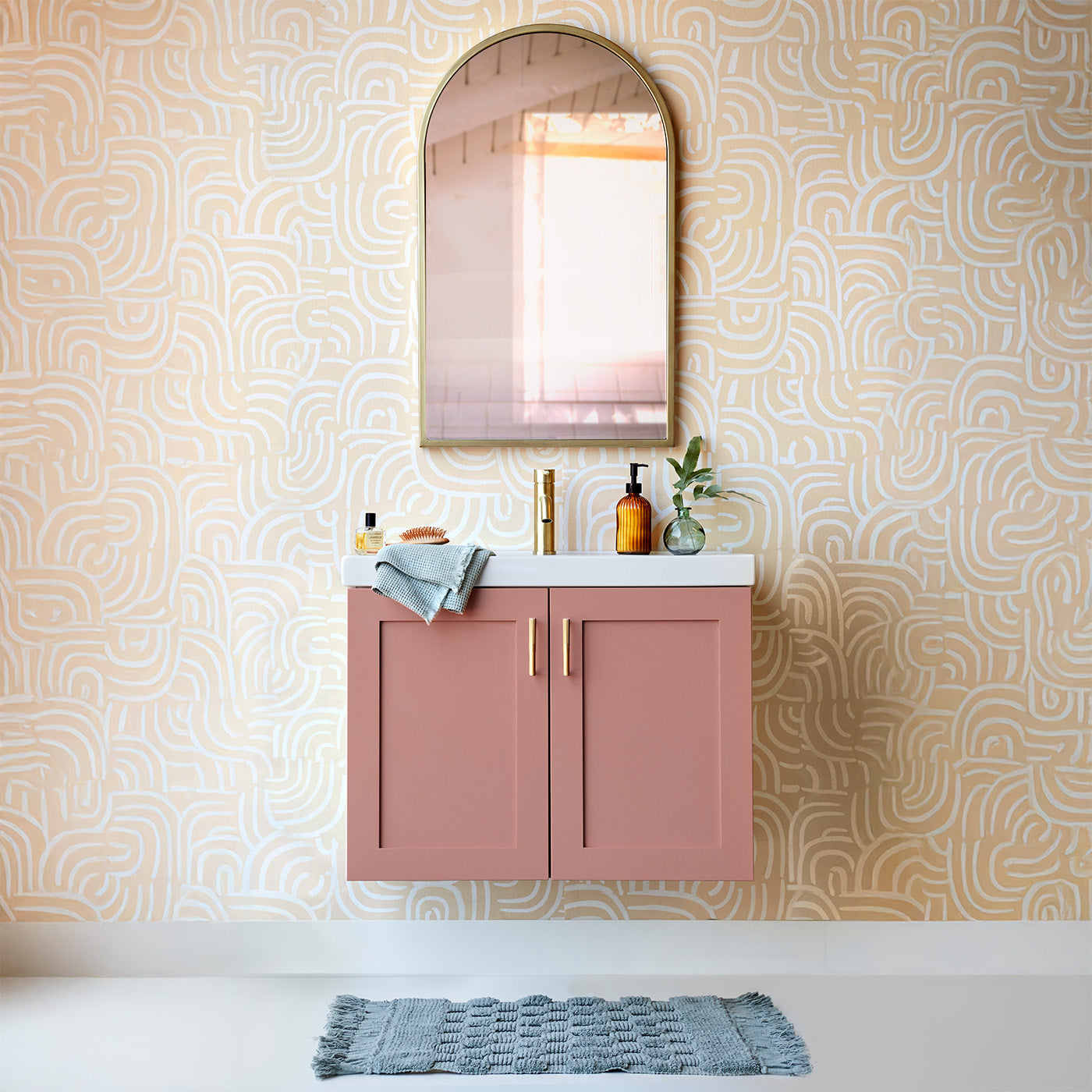 Sunburst Cabinet Pull