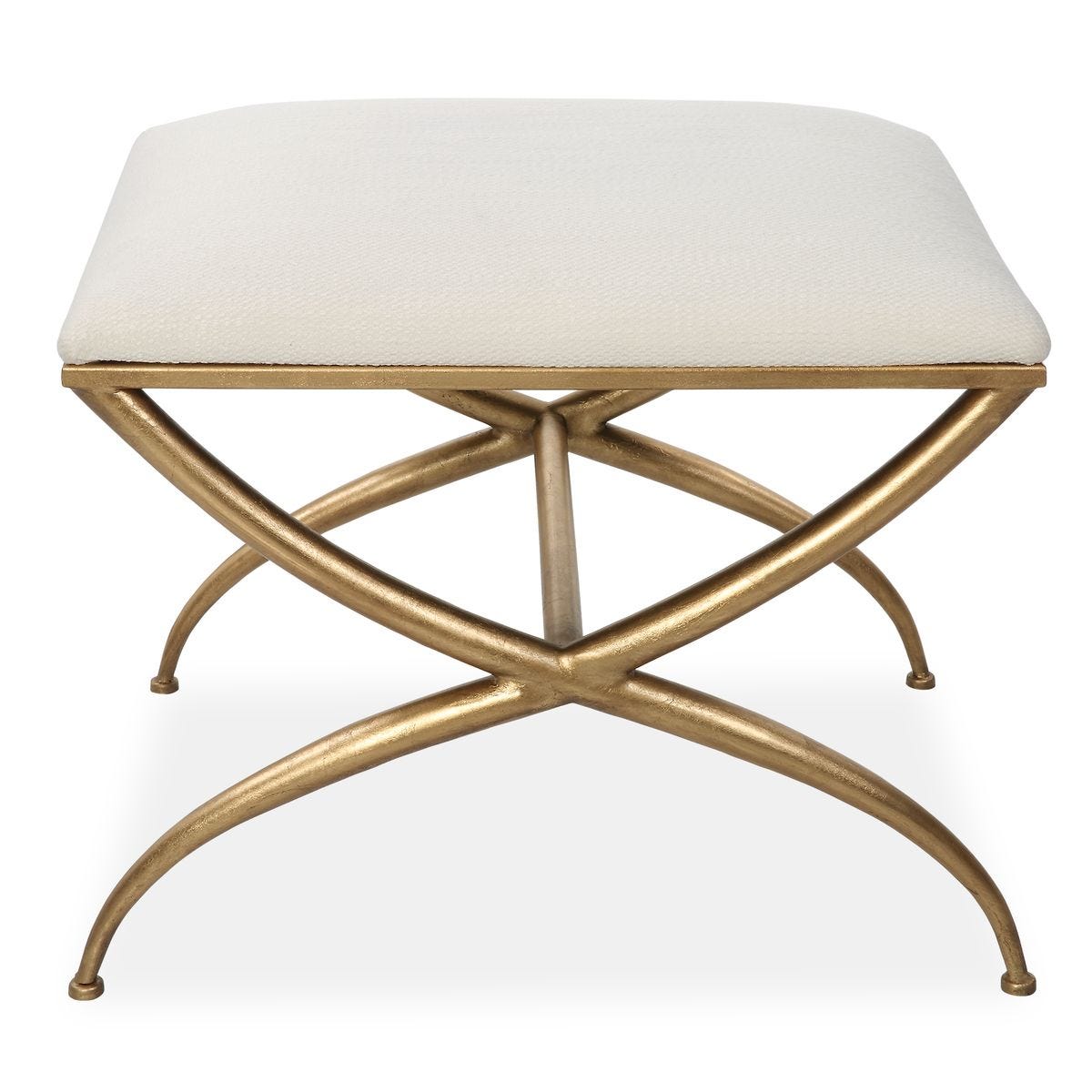 Small Bench for Entryway - Narrow, Entry, Skinny - Htgt Furniture