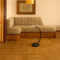 Dark Bronze Accent Table