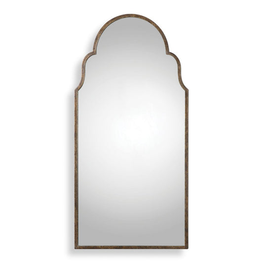 Bronze Arch Mirror