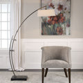 Bronze Floor Lamp