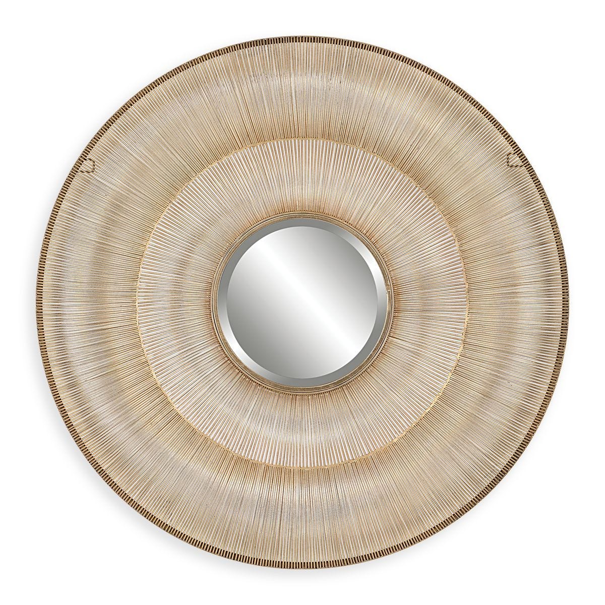 Bauble Round Mirror