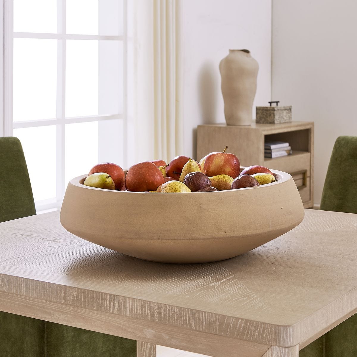 Sienna Scape Indoor-Outdoor Bowl