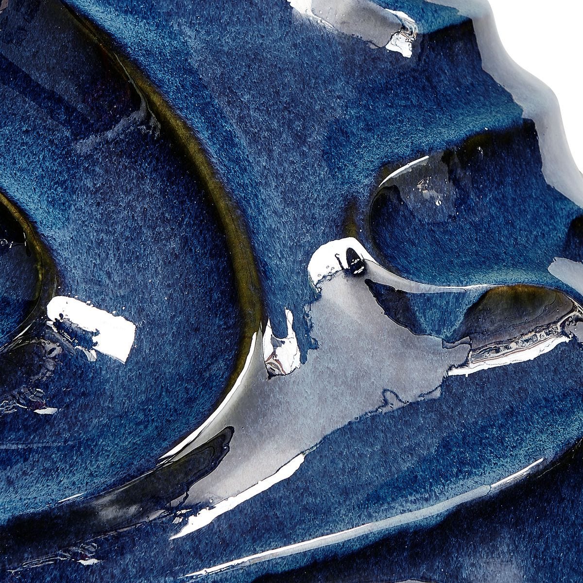 Ceramic Blue Details