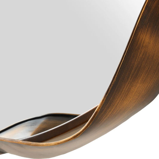 Champagne Bronze Mirror.