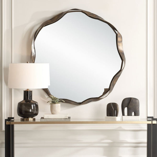 Champagne Bronze Mirror.