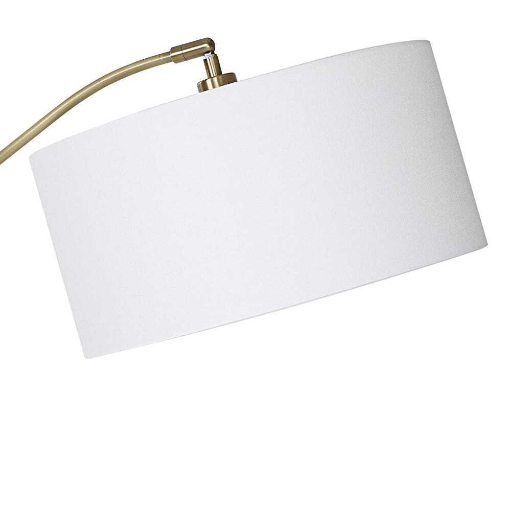 Coastal Farmhouse Floor Lamp