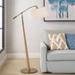 Coastal Farmhouse Floor Lamp