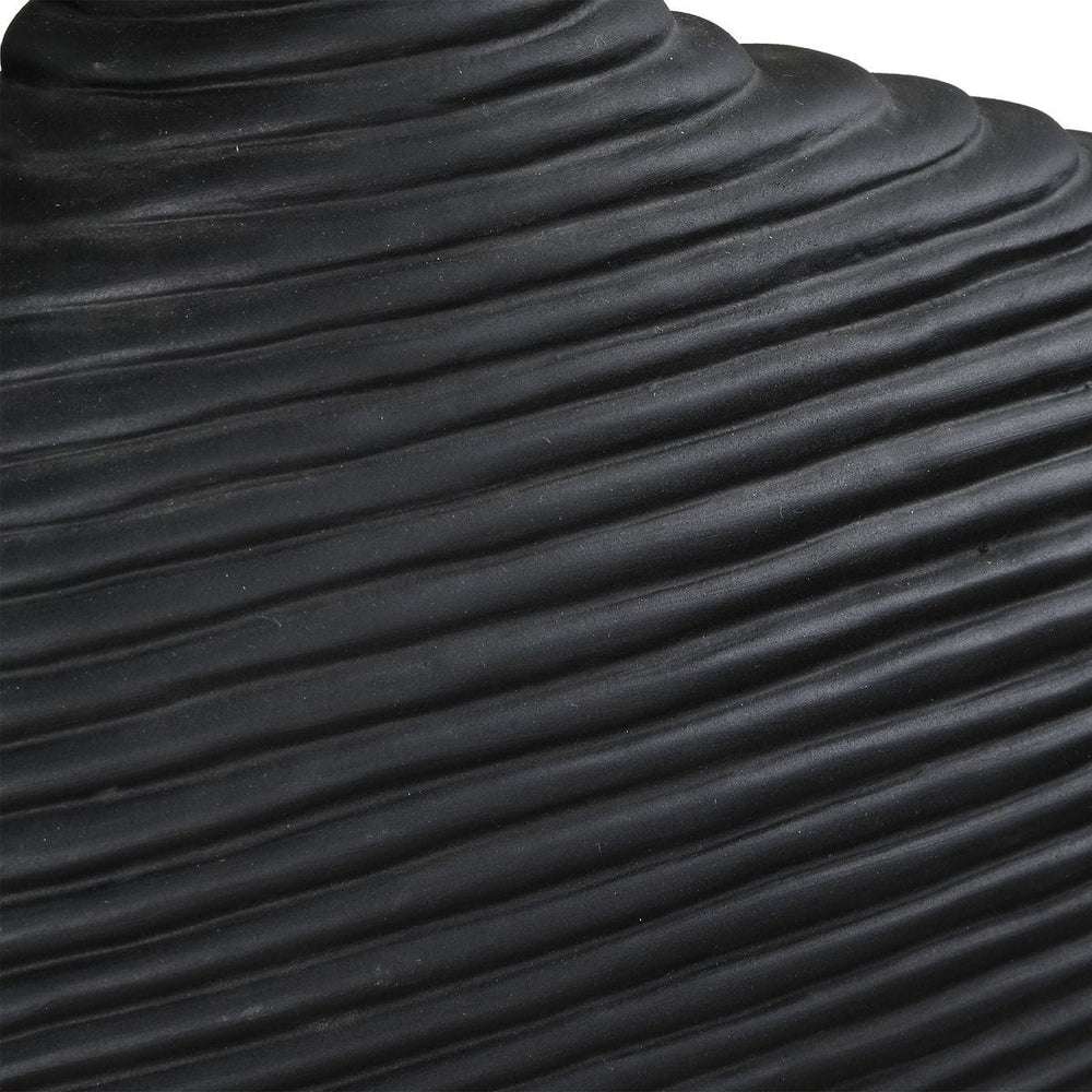 Contemporary ceramic vases.