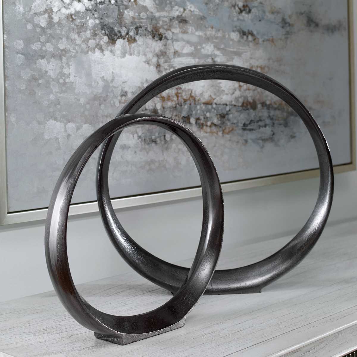 Contemporary Metal Sculpture