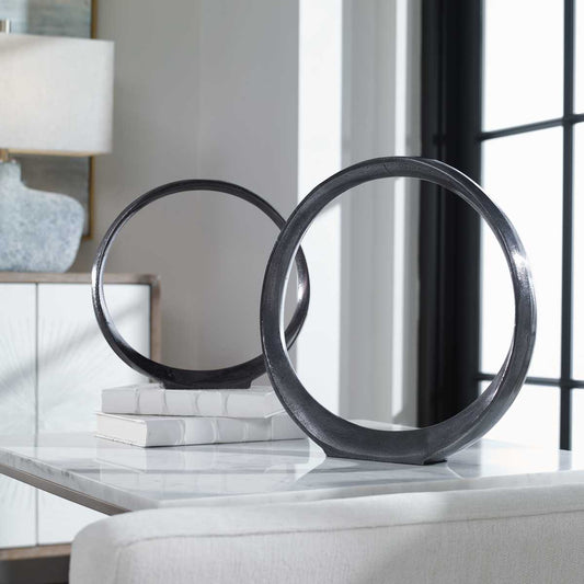 Contemporary Metal Sculpture