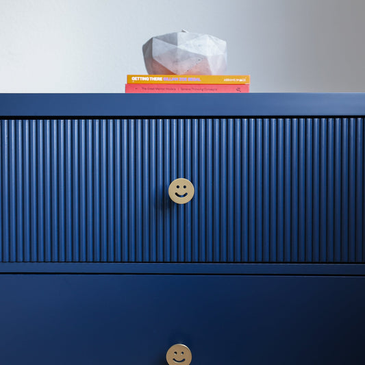Smiley Cabinet Knob