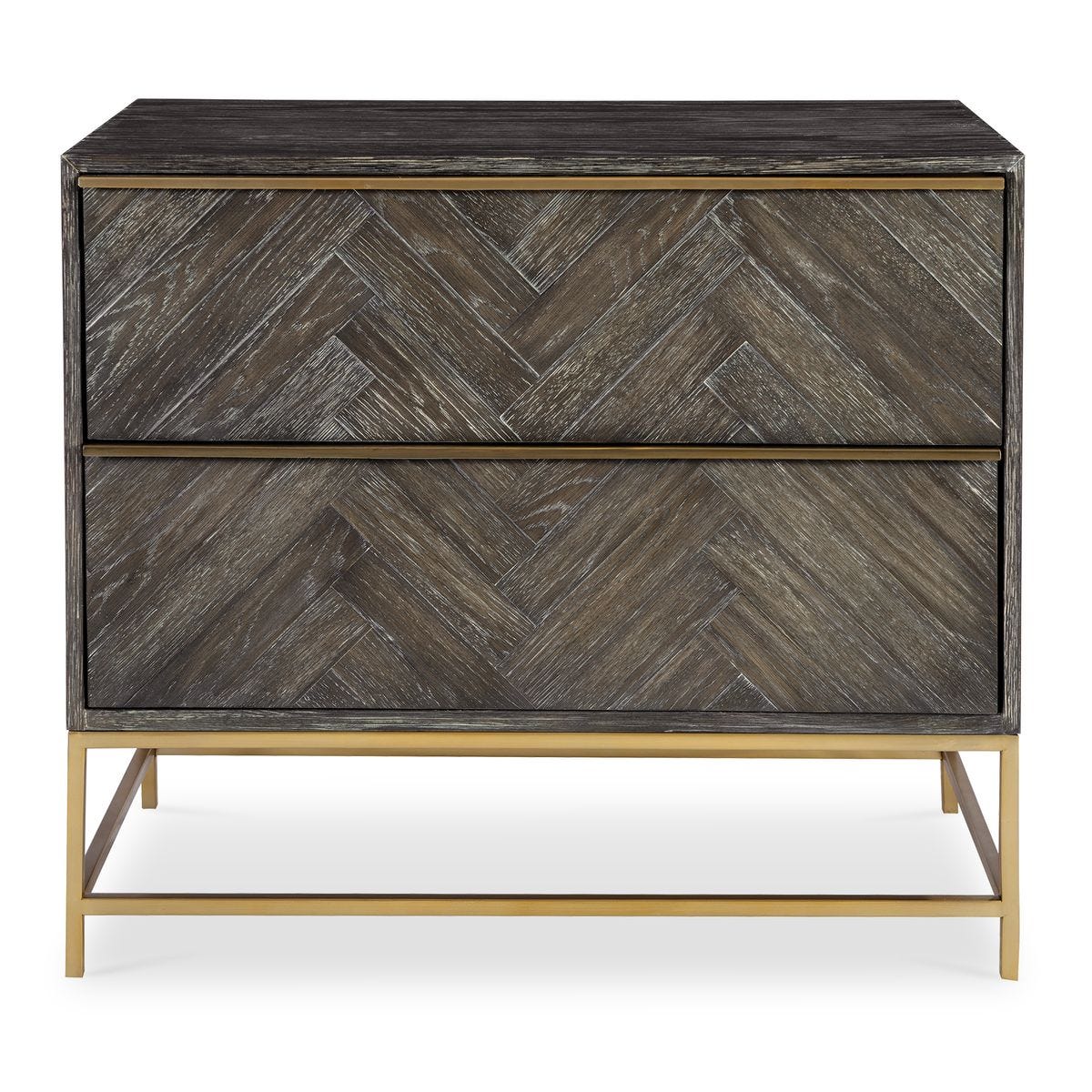 Dark Walnut Dresser