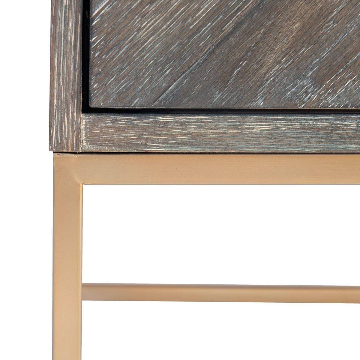 Dark Walnut Dresser