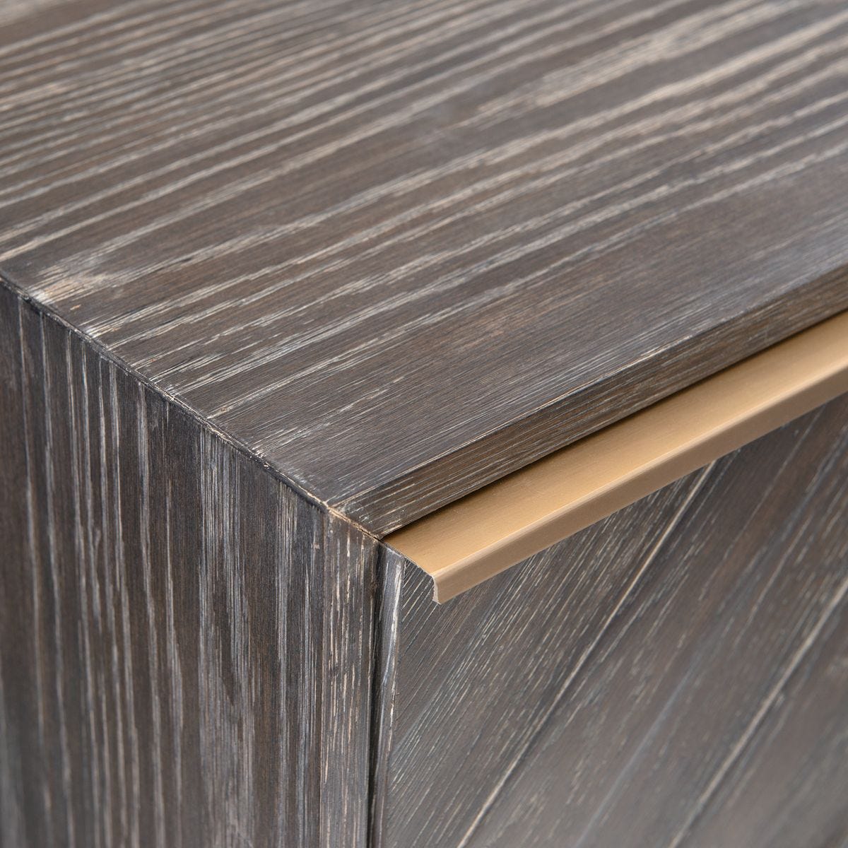 Dark Walnut Dresser