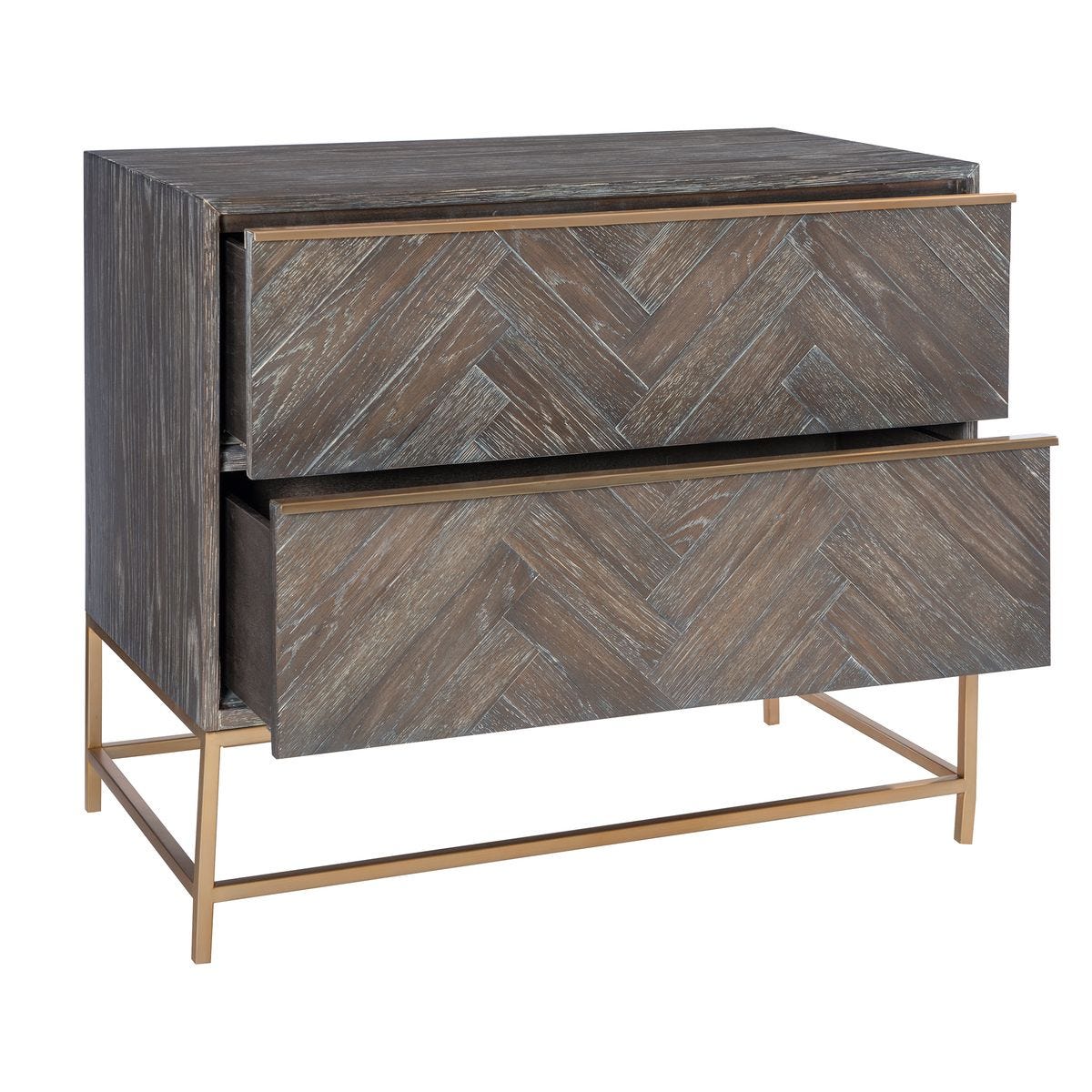 Dark Walnut Dresser
