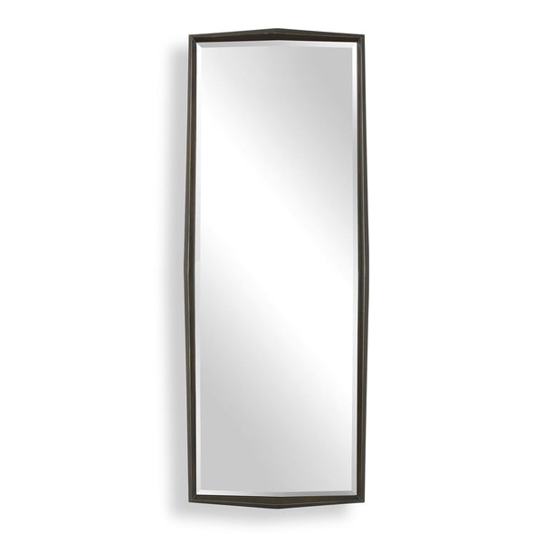 On Point Tall Mirror, Bronze