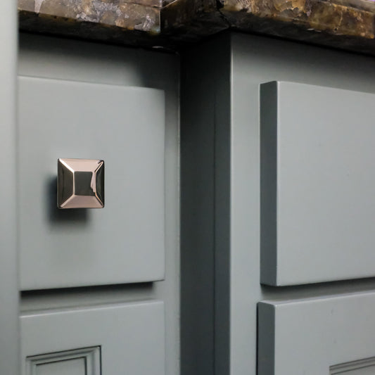 Diamond Cabinet Knob