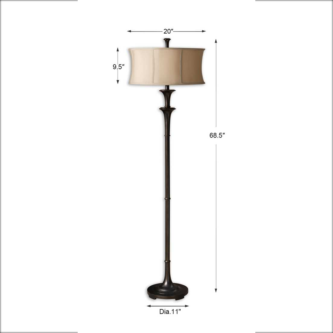 Dimensions Floor Lamp