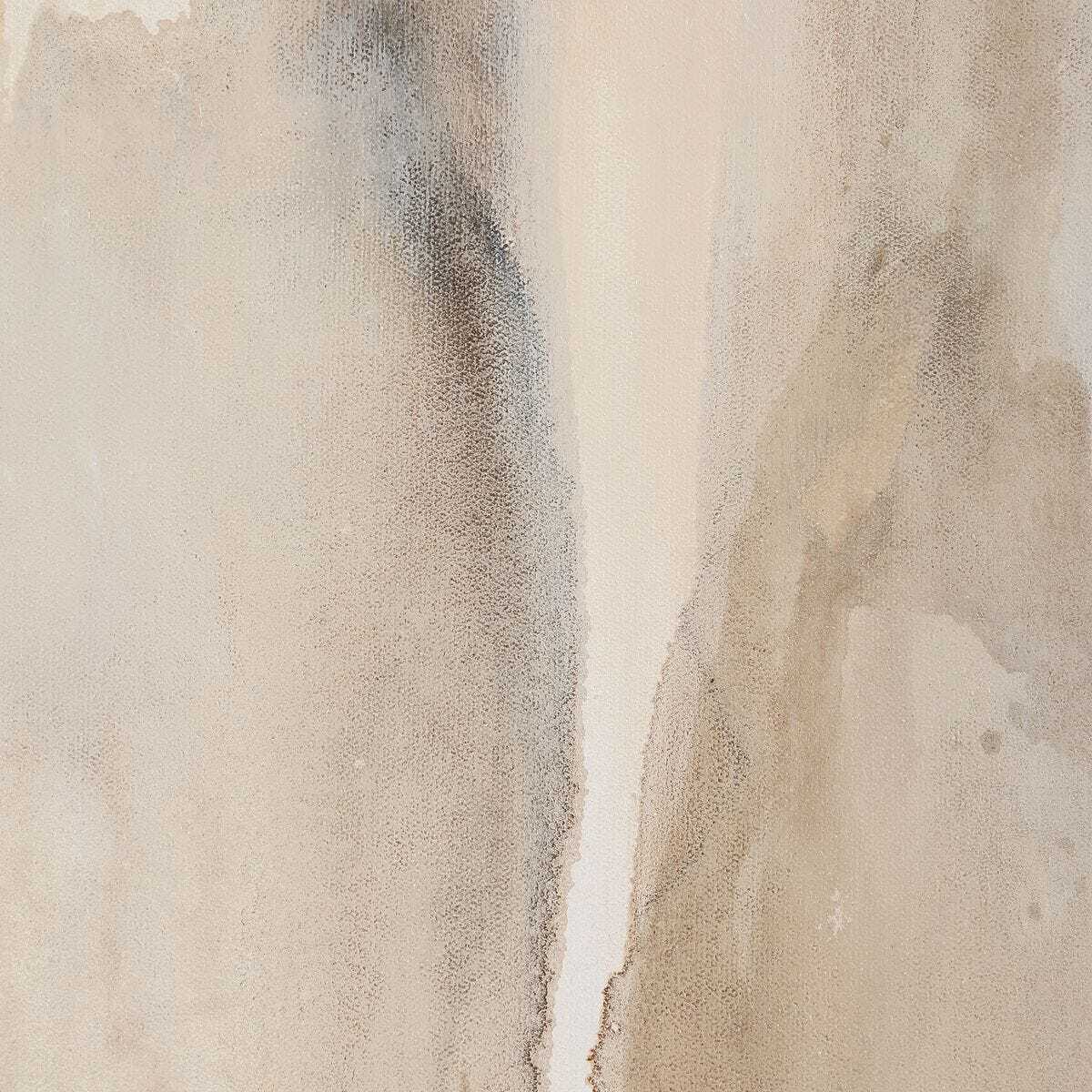 Textured beige and brown color swatch