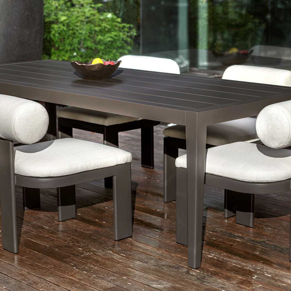 Farmhouse Outdoor Dining Table