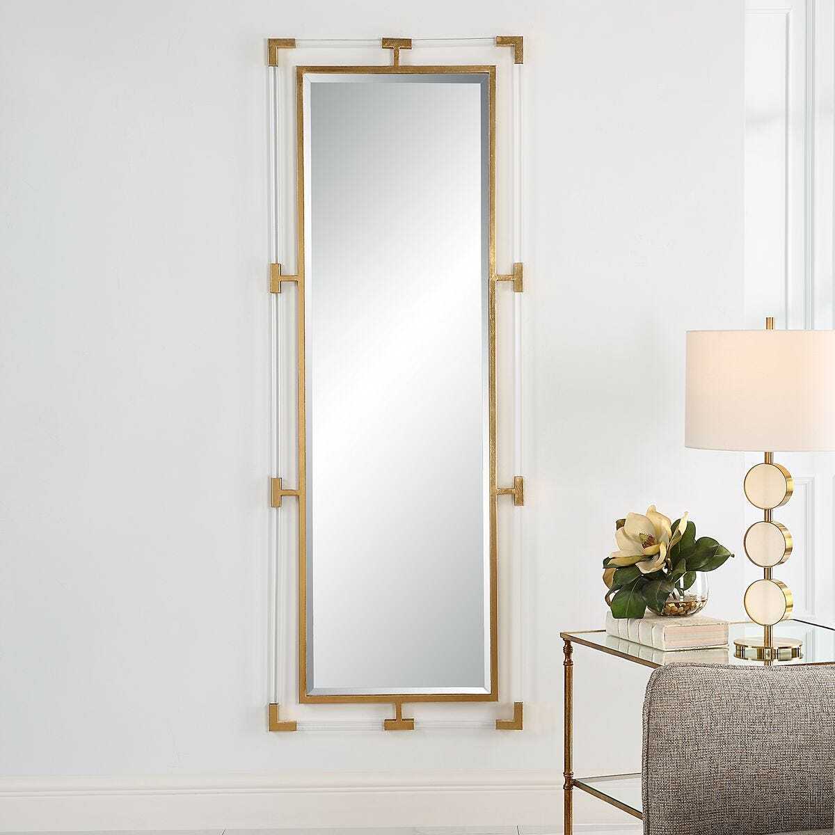 Glam Full Length Mirror