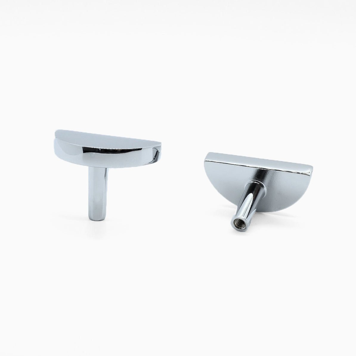 Half Moon Cabinet Knob